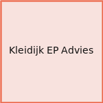 Kleidijk EP Advies